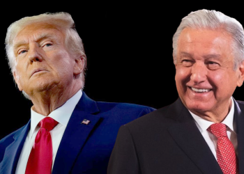 “Hay que verlo como la circunstancia electoral de EE.UU.”: AMLO tras nuevos dichos de Trump contra México