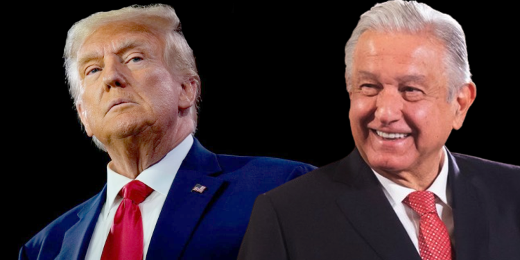 “Hay que verlo como la circunstancia electoral de EE.UU.”: AMLO tras nuevos dichos de Trump contra México