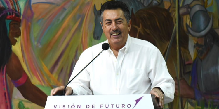¡CELEBRA ALCALDE DE CAJEME , JAVIER LAMARQUE CANO SU CUMPLEAÑOS!