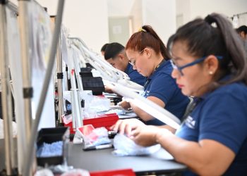 Sonora es primer lugar nacional en crecimiento de la industria manufacturera: Alfonso Durazo