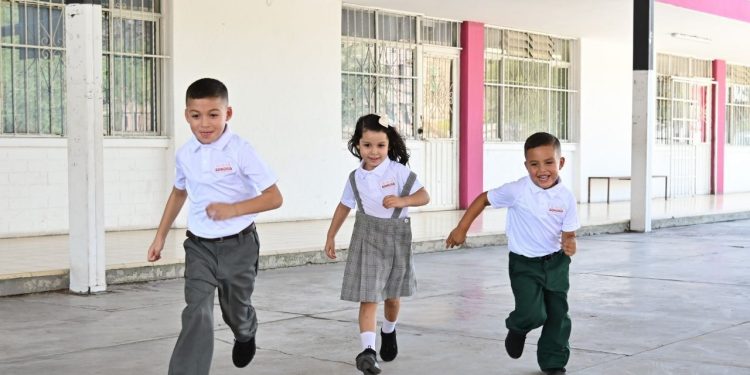 Garantiza Gobierno de Sonora arranque ordenado de ciclo escolar 2024-2025