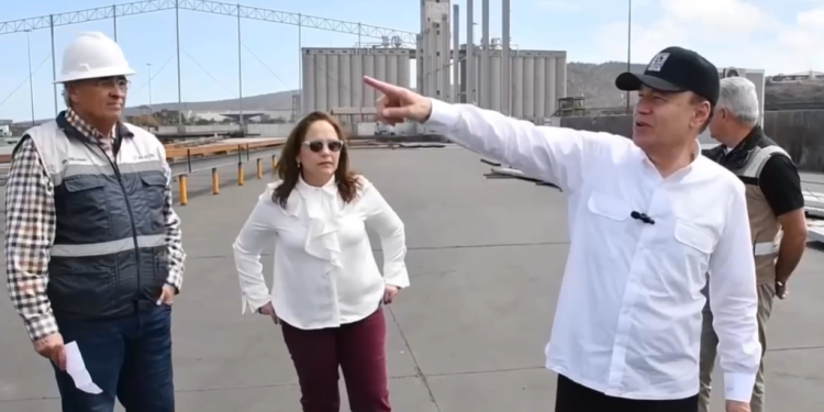 VIDEO | AVANZA EL PLAN SONORA PARA EL DESARROLLO LOGÍSTICO