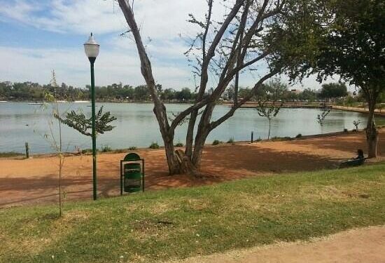 Situación Actual del Nivel de Agua en la Laguna del Náinari