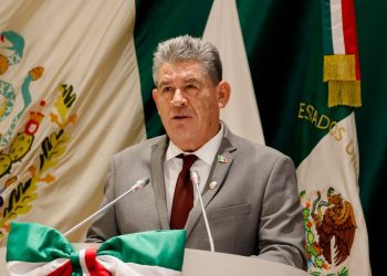 Reformas constitucionales tienen un profundo sentido de justicia social y democracia: Próspero Valenzuela