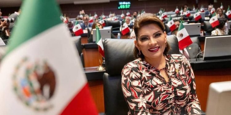 A PARTIR DE HOY EL PODER JUDICIAL SERÁ UN BASTIÓN DEL PUEBLO: LORENIA VALLES