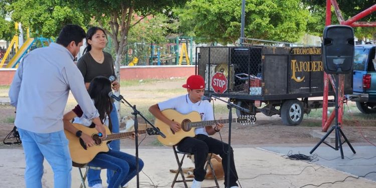 ENCUENTRO DE ARTE Y CULTURA DE GENERACIONES PASADAS Y PRESENTES EN BENITO JUÁREZ