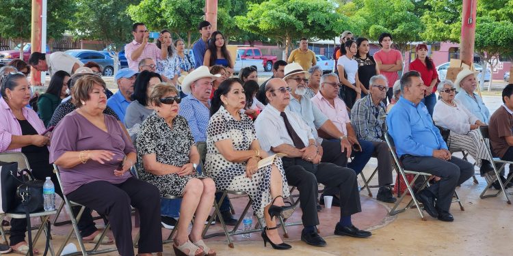ENCUENTRO DE ARTE Y CULTURA DE GENERACIONES PASADAS Y PRESENTES EN BENITO JUÁREZ