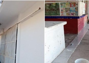 REALIZA EL AYUNTAMIENTO DE EMPALME MEJORAS EN EL MERCADO LIBERTAD