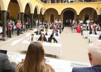 Conmemora Congreso de Sonora en Álamos el bicentenario de la fundación del Estado Interno de Occidente