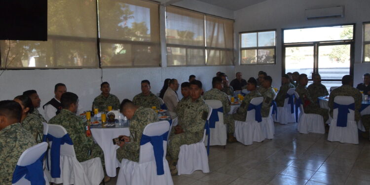 Conmemoran 112 Aniversario de la conformación del Ejército Mexicano