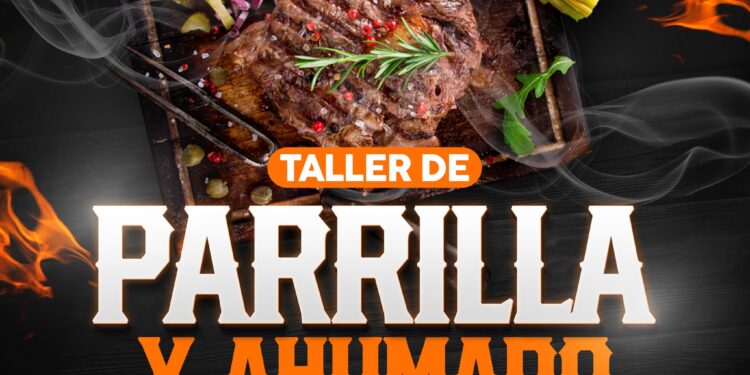 Taller de Parrilla y Ahumado