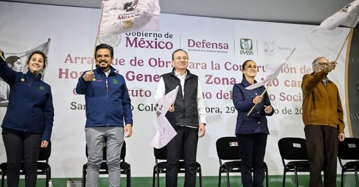 SLRC tendrá nuevo hospital del IMSS