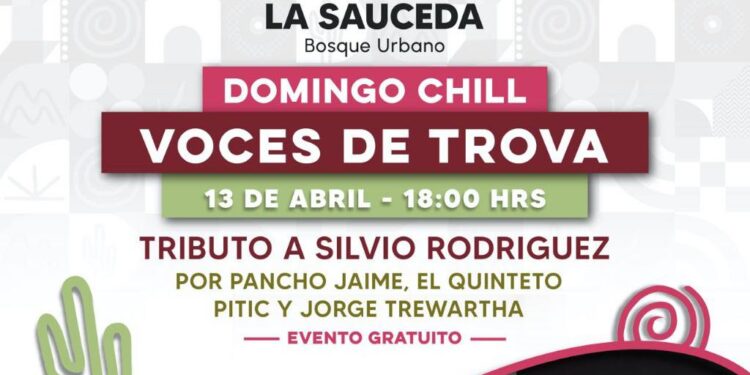 Domingo de trova en La Sauceda
