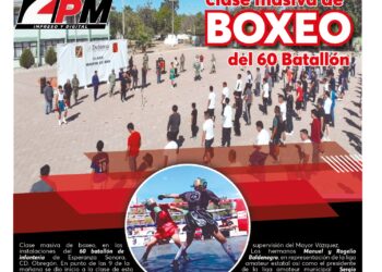 Edición No.73 de su periódico impreso 2pm noticias del día sábado 5 de abril 2025.