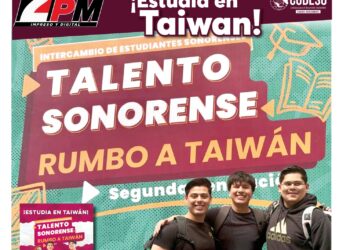 Edición No.74 de su periódico impreso 2pm noticias del día lunes 7 de abril 2025.
