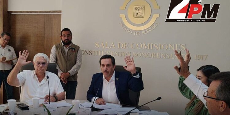 Aprueban en comisiones nueva ley de Transparencia para Sonora.